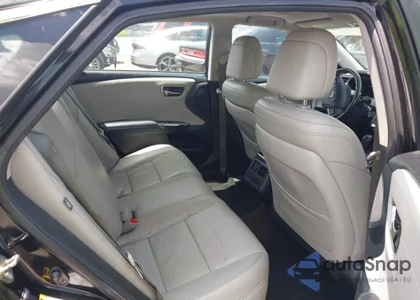 2014 Toyota Avalon Xle Premium из США, поврежденный, VIN 4T1BK1EB9EU078971
